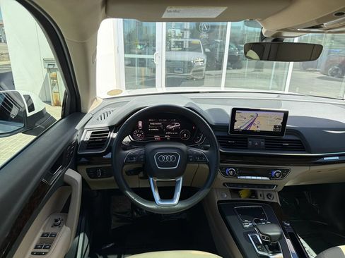 Used 2019 Audi Q5 2.0T Premium Plus w/ Premium Plus Package AWD/4WD image 14