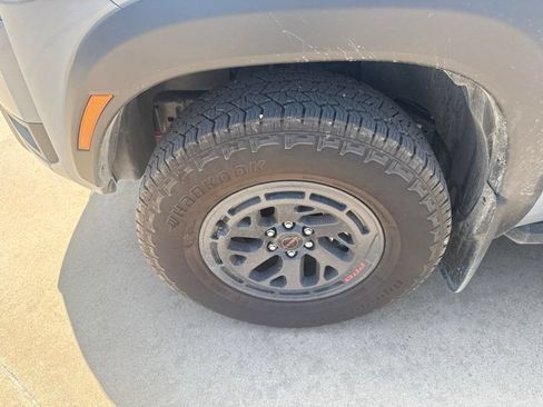 Certified 2026 Nissan Frontier PRO-4X w/ Tow Package AWD/4WD image 9