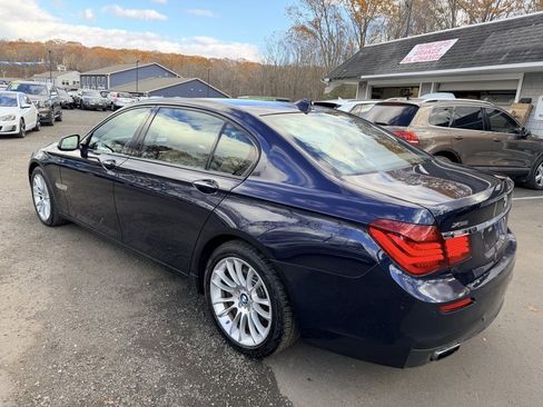 Used 2014 BMW 750Li xDrive image 7