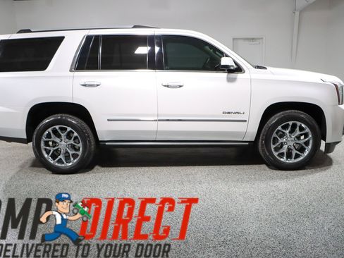 Used 2018 GMC Yukon Denali w/ Denali Ultimate Package image 6