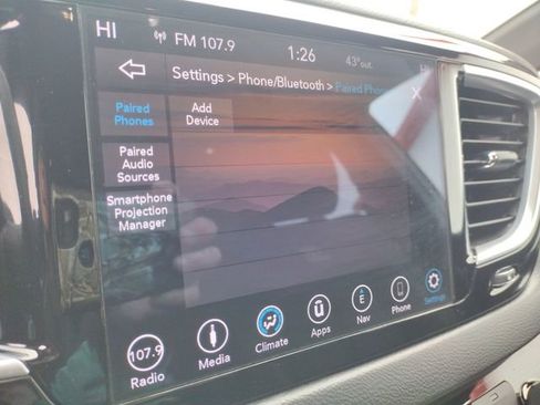 Used 2018 Chrysler Pacifica Touring Plus w/ S Appearance Package image 47