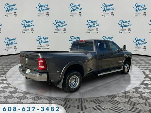 Used 2022 RAM 3500 Laramie AWD/4WD image 5