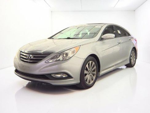 Used 2014 Hyundai Sonata Limited FWD image 3