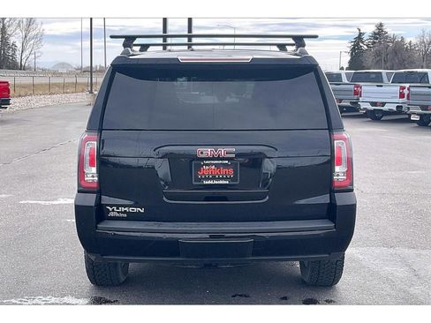 Used 2020 GMC Yukon SLT image 4
