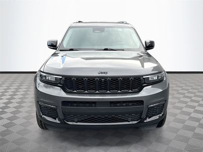 Used 2022 Jeep Grand Cherokee L Limited w/ Luxury Tech Group II