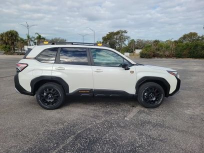 New 2026 Subaru Forester Wilderness