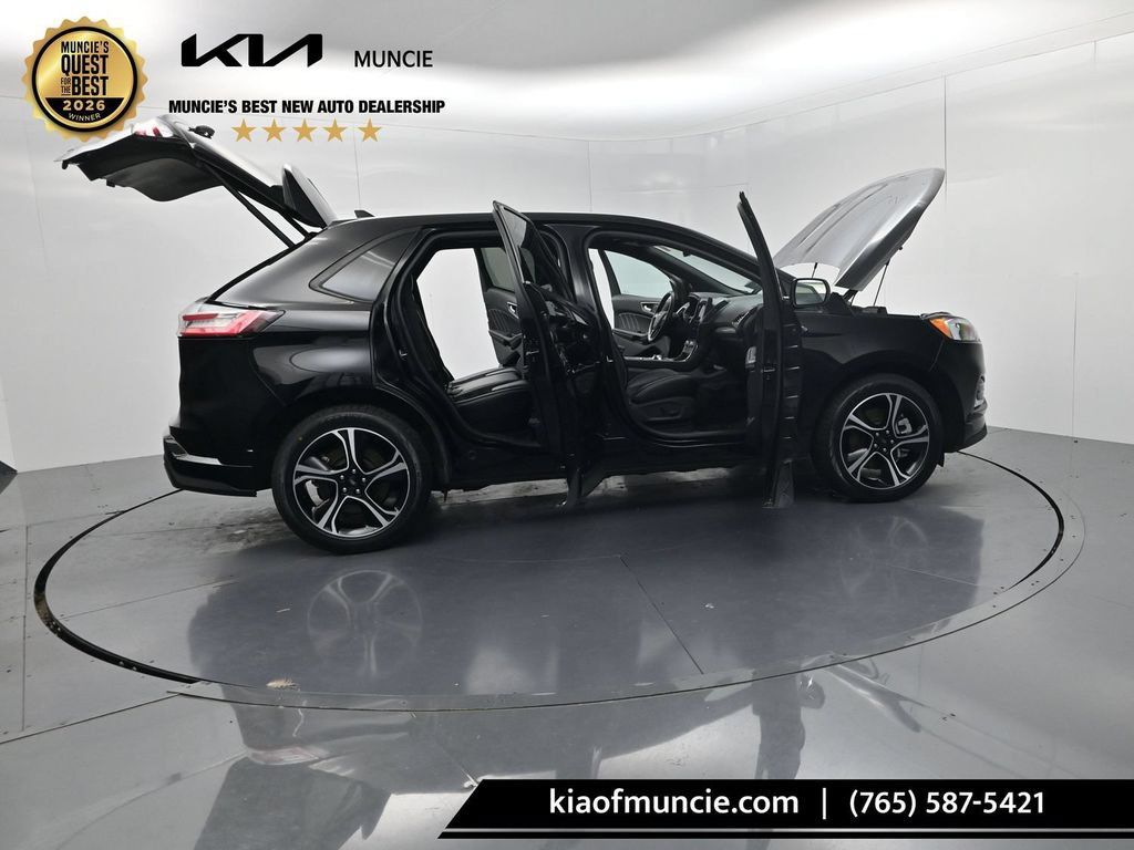 Used 2023 Ford Edge ST AWD/4WD image 57
