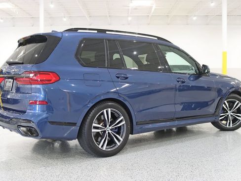 Used 2022 BMW X7 M50i AWD/4WD image 9
