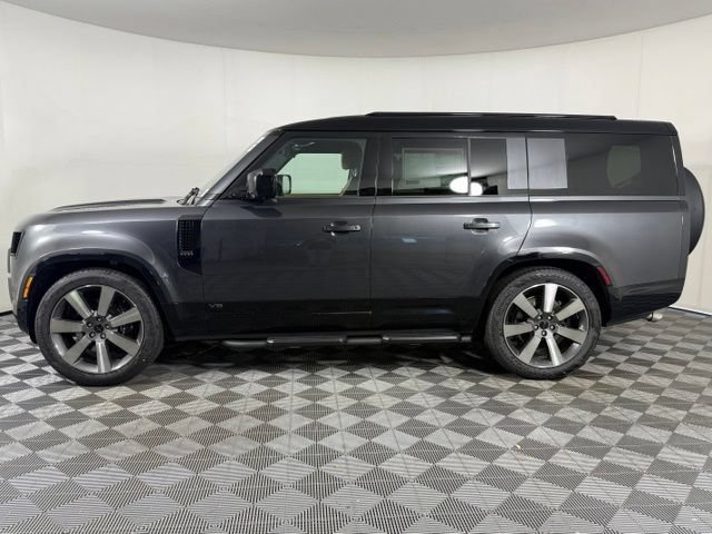 New 2026 Land Rover Defender 130 V8 AWD/4WD image 3