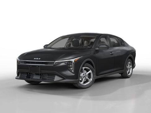 New 2025 Kia K4 LXS image 1
