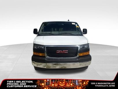 Used 2025 GMC Savana 2500 w/ Driver Convenience Package