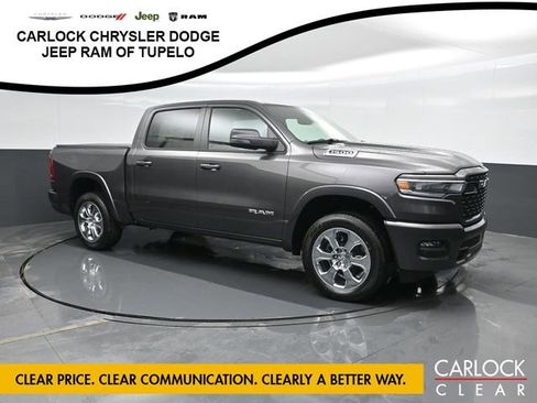 New 2026 RAM 1500 Big Horn image 4