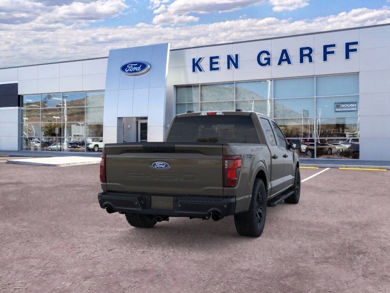 New 2026 Ford F150 STX w/ Equipment Group 201A FX4 AWD/4WD image 9