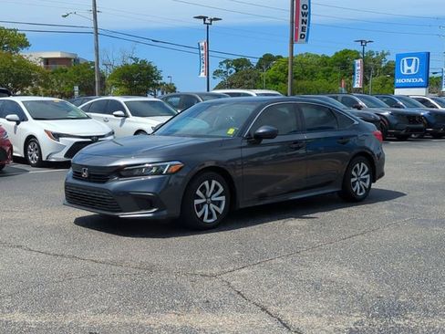 Certified 2024 Honda Civic LX image 8