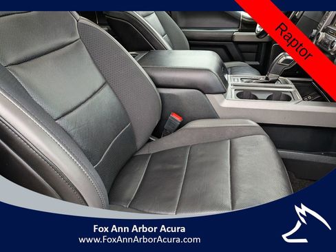 Used 2020 Ford F150 Raptor w/ Equipment Group 802A Luxury AWD/4WD image 30