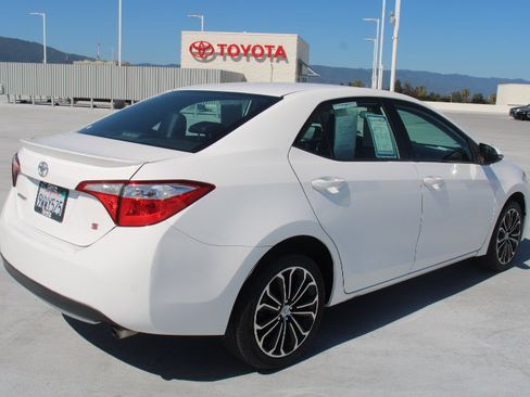Used 2016 Toyota Corolla S FWD image 3