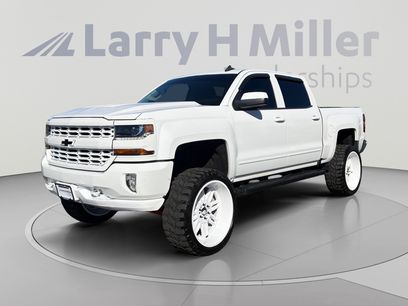 Used 2017 Chevrolet Silverado 1500 LT w/ All Star Edition