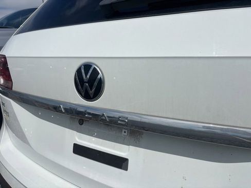 Used 2021 Volkswagen Atlas SE AWD/4WD image 7