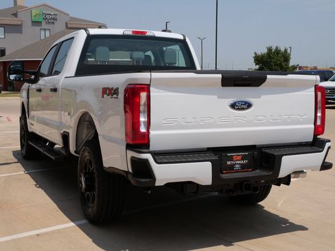 New 2026 Ford F250 XL w/ STX Appearance Package AWD/4WD image 6