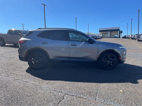 New 2026 Buick Envision Sport Touring AWD/4WD image 6