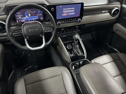 Used 2024 Chevrolet Colorado ZR2 w/ ZR2 Convenience Package III image 12