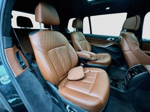 Used 2023 BMW X7 xDrive40i w/ Executive Package AWD/4WD image 30