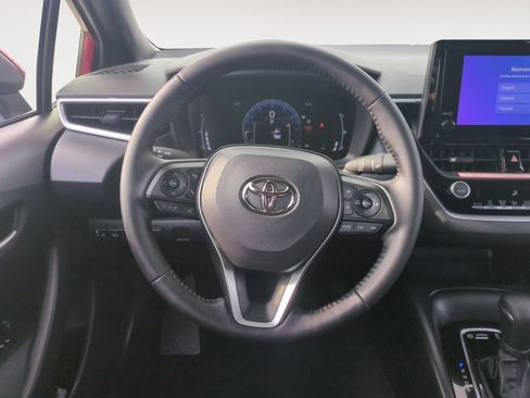 New 2026 Toyota Corolla SE FWD image 12