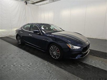 Used 2022 Maserati Ghibli Modena Q4