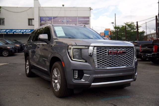 Used 2021 GMC Yukon Denali AWD/4WD 360° Tour
