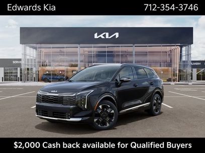 New 2026 Kia Sportage SX