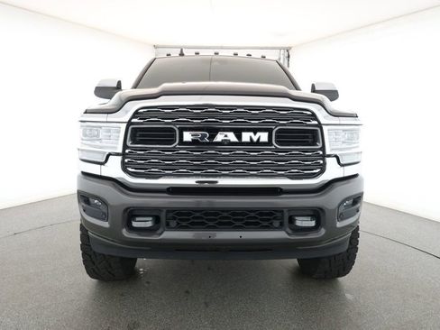 Used 2020 RAM 2500 Limited image 2