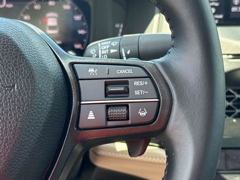 Certified 2025 Honda Accord EX-L image 30