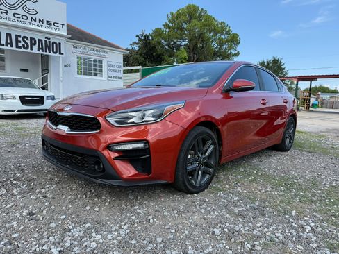 Used 2019 Kia Forte EX w/ Option Group 020 image 1
