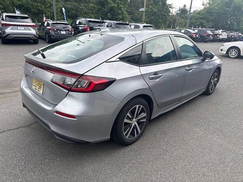 Used 2023 Honda Civic LX image 4