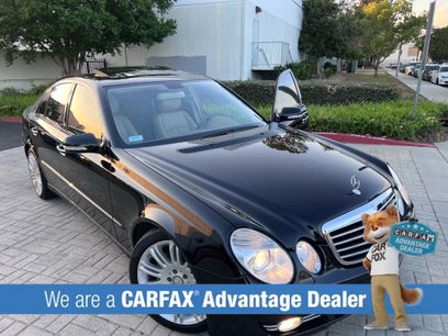 Used 2008 Mercedes-Benz E 350 E 350 Sedan 4D