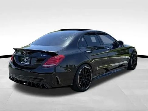 Used 2017 Mercedes-Benz C 43 AMG 4MATIC Sedan image 6