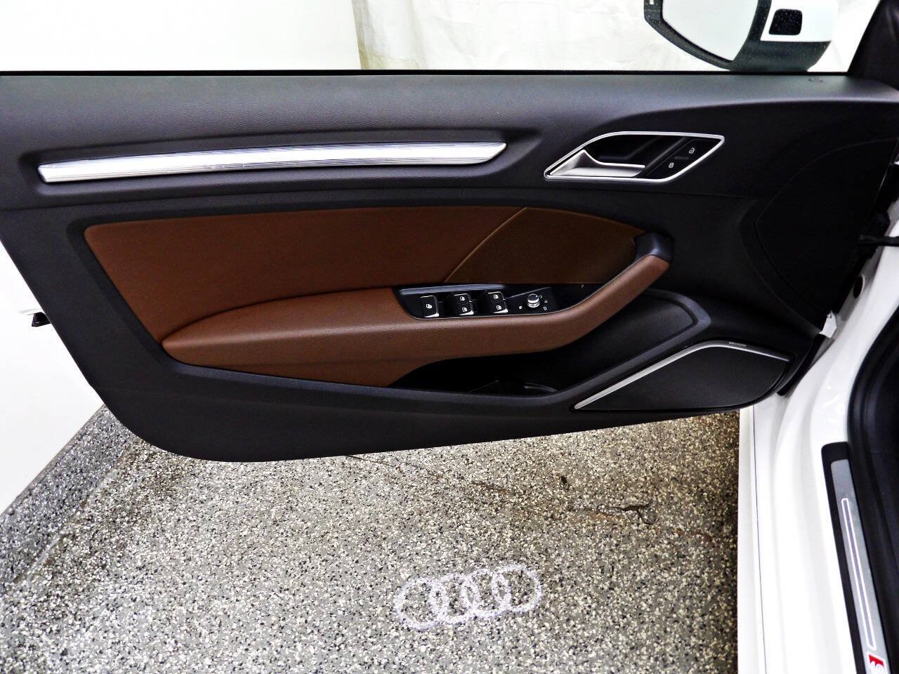 Used 2018 Audi A3 2.0T Premium Plus w/ Premium Plus Package AWD/4WD image 13