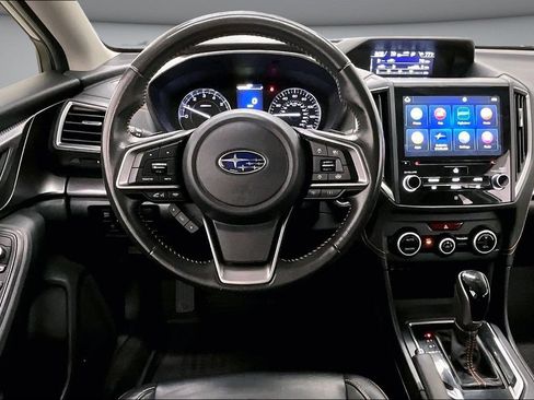 Used 2021 Subaru Crosstrek 2.5i Limited w/ Moonroof Package 2 AWD/4WD image 8