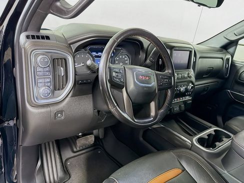 Used 2021 GMC Sierra 1500 AT4 w/ AT4 Premium Package AWD/4WD image 10