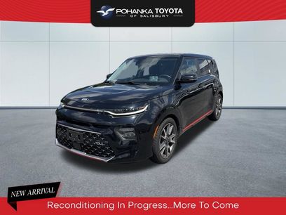 Used 2021 Kia Soul Turbo