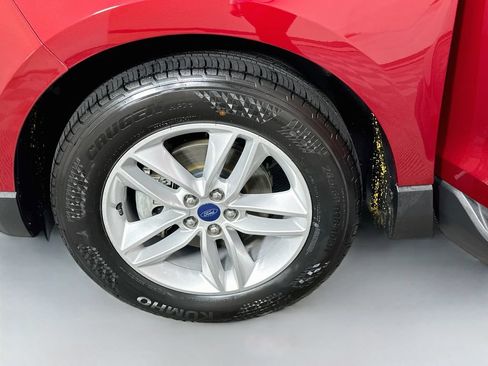 Used 2018 Ford Edge SEL w/ Equipment Group 201A FWD image 30