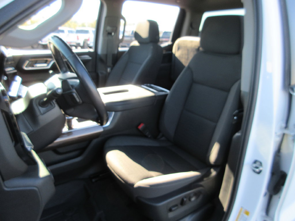 Certified 2022 Chevrolet Silverado 1500 LT AWD/4WD image 21