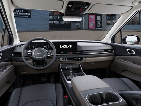 New 2026 Kia Carnival SX FWD image 14