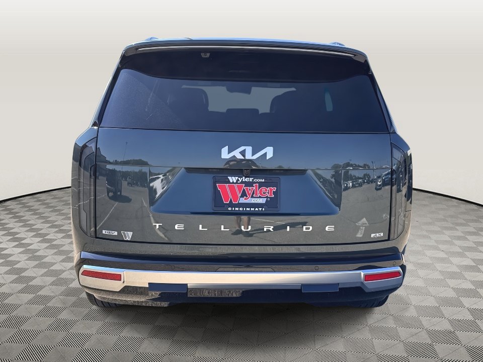 New 2027 Kia Telluride SX Prestige AWD/4WD image 5