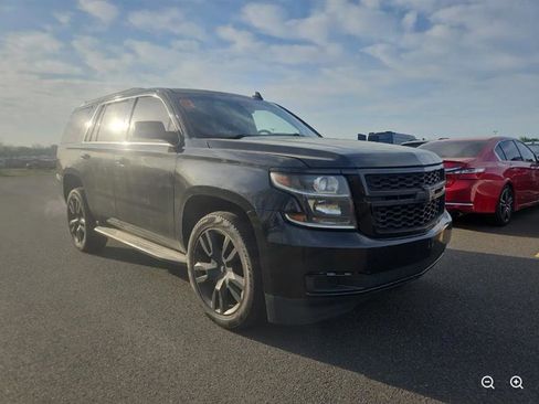 Used 2015 Chevrolet Tahoe LT AWD/4WD image 2