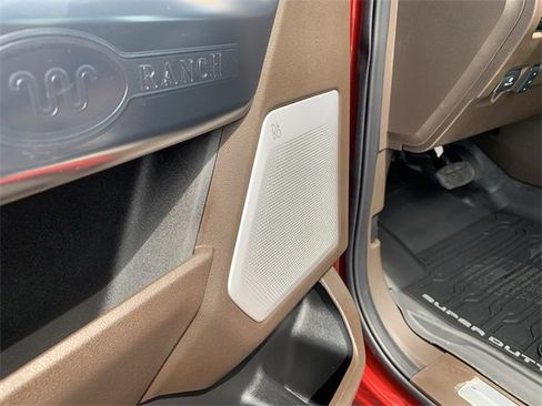 Used 2025 Ford F350 King Ranch w/ Tremor Off-Road Package image 22