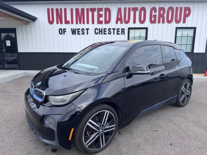 Used 2016 BMW i3 w/ Range Extender