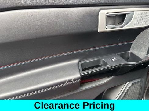 Used 2024 Ford Explorer ST w/ Equipment Group 401A AWD/4WD image 34