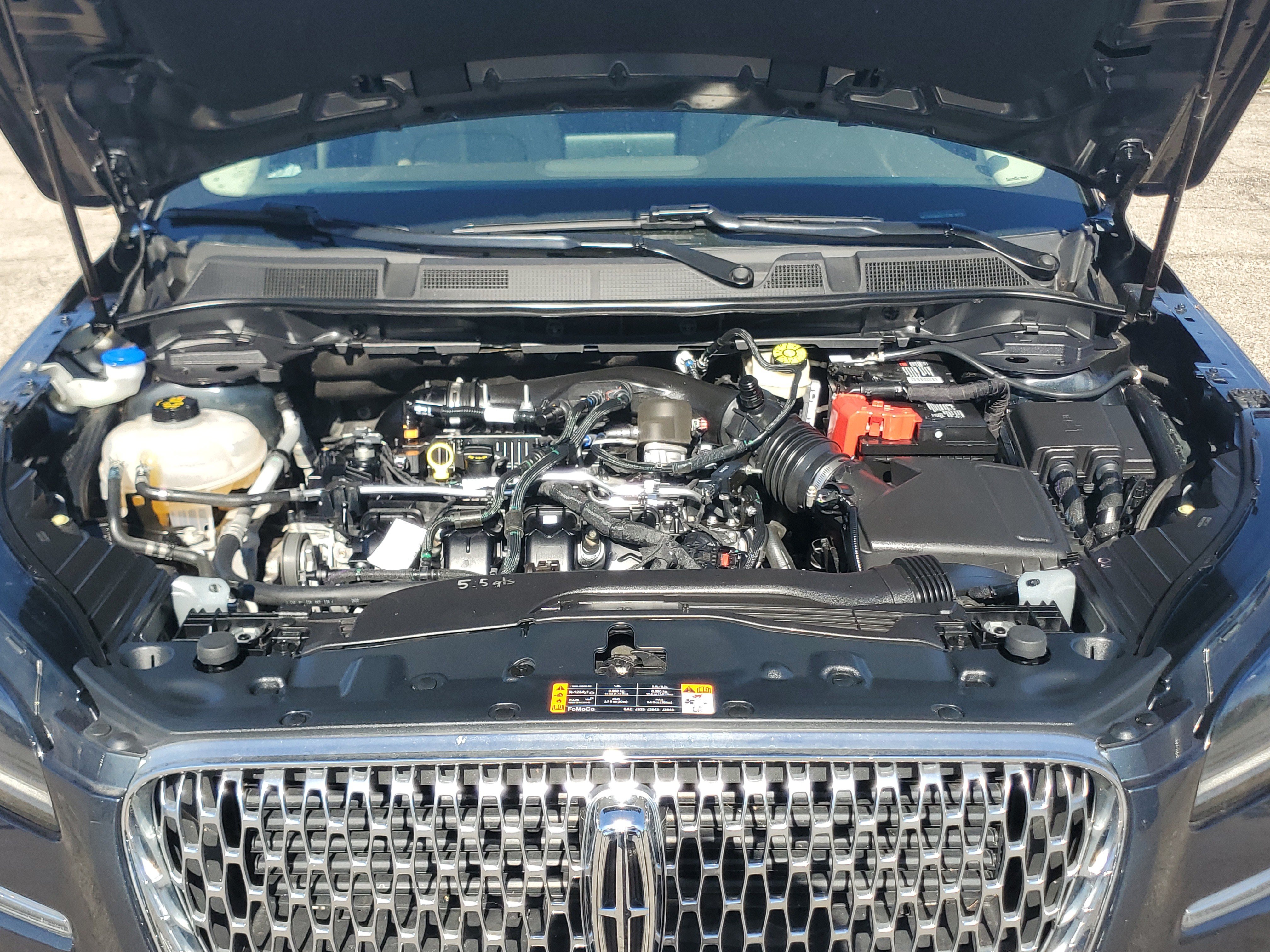 Certified 2021 Lincoln Corsair Reserve AWD/4WD image 8