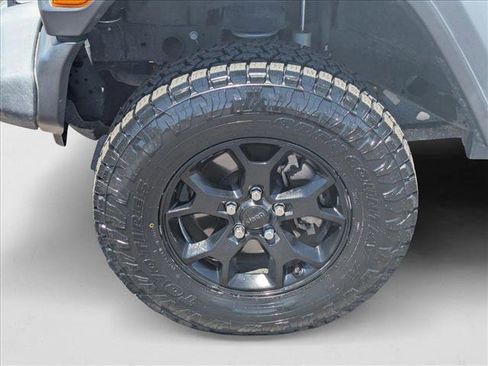 Used 2020 Jeep Wrangler Unlimited Sport image 22